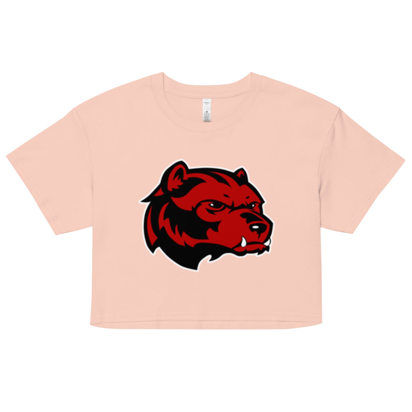 Juan Rico Academy Women’s crop top