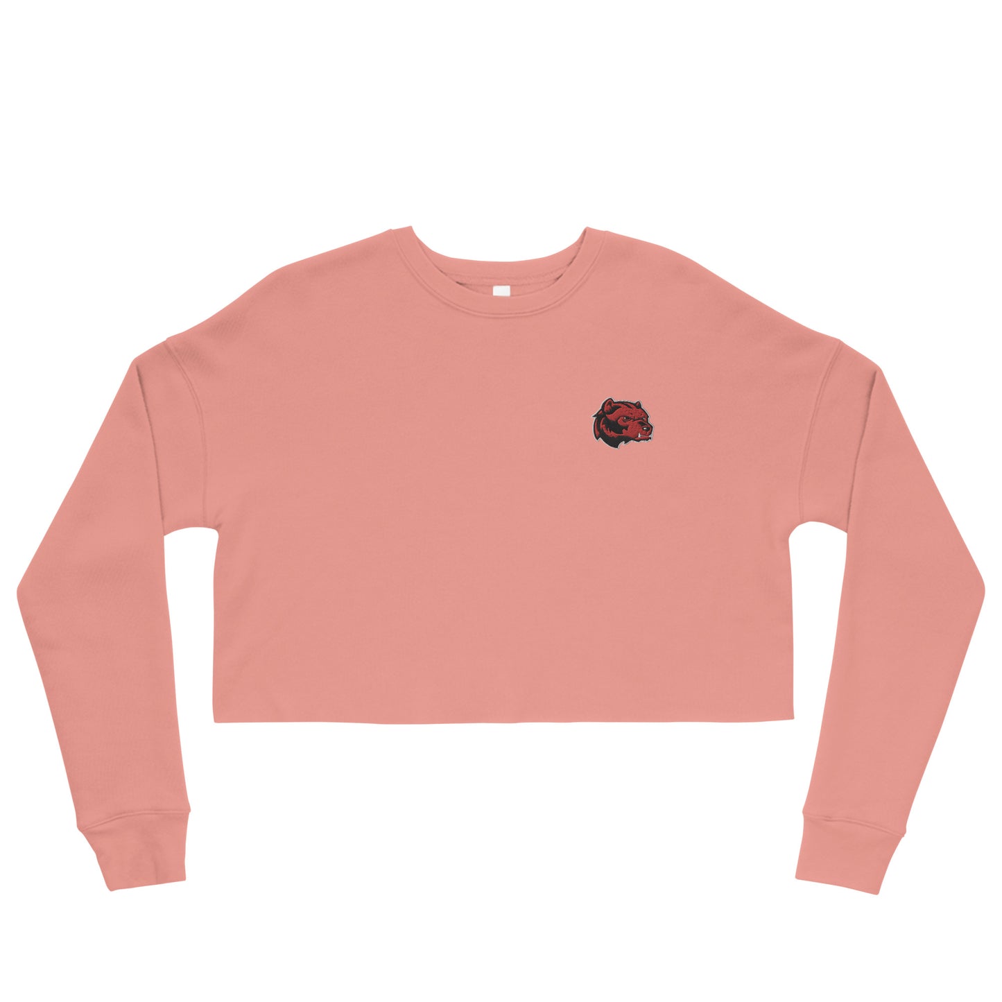 Juan Rico Academy Crop Sweatshirt