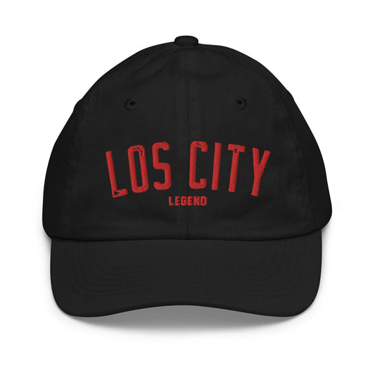 Los City Youth baseball cap