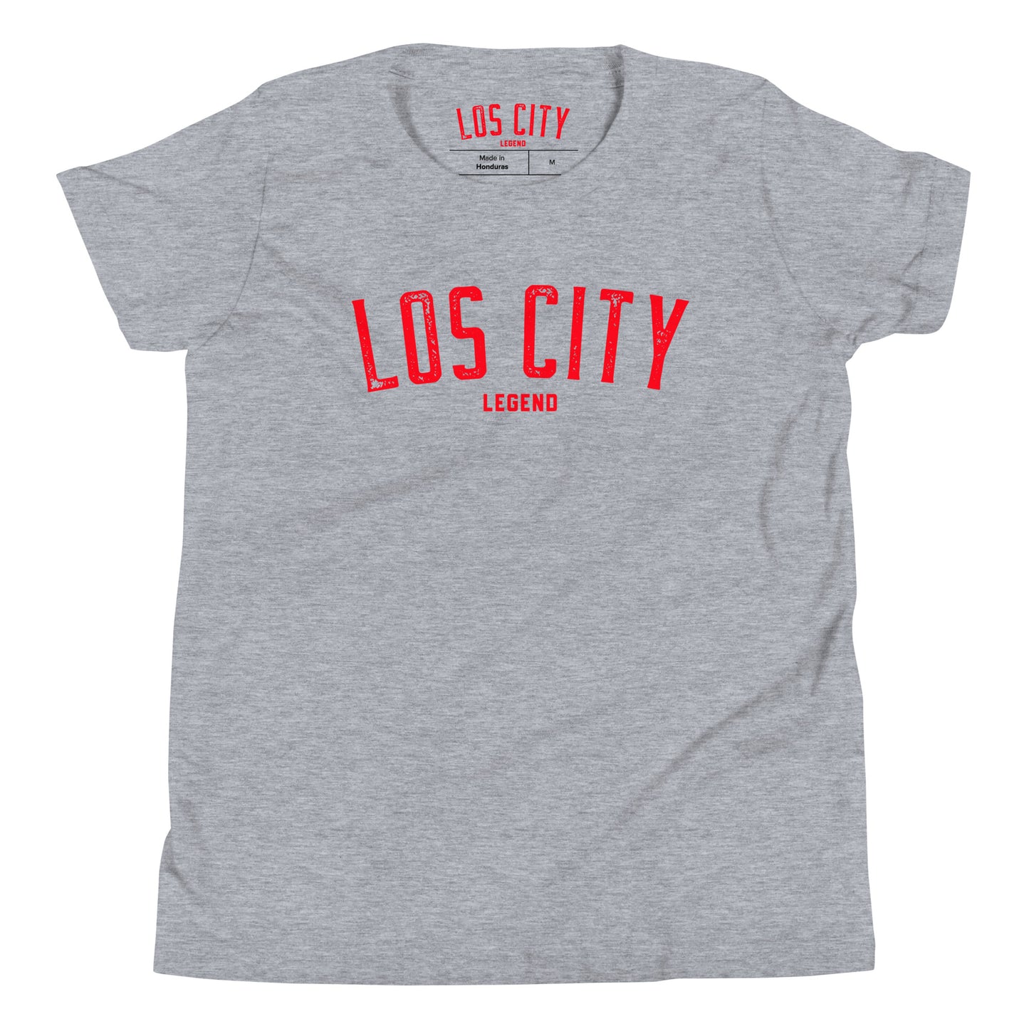 Los City Youth Short Sleeve T-Shirt