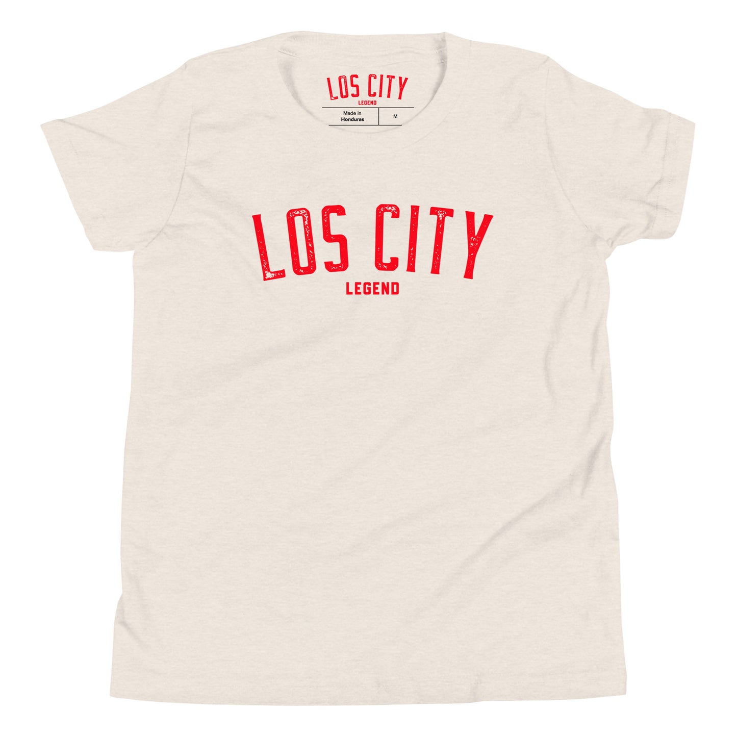Los City Youth Short Sleeve T-Shirt