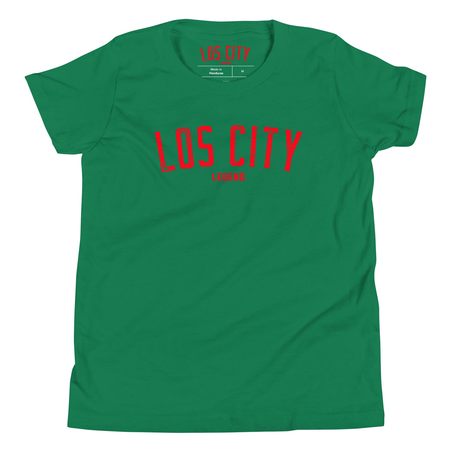 Los City Youth Short Sleeve T-Shirt