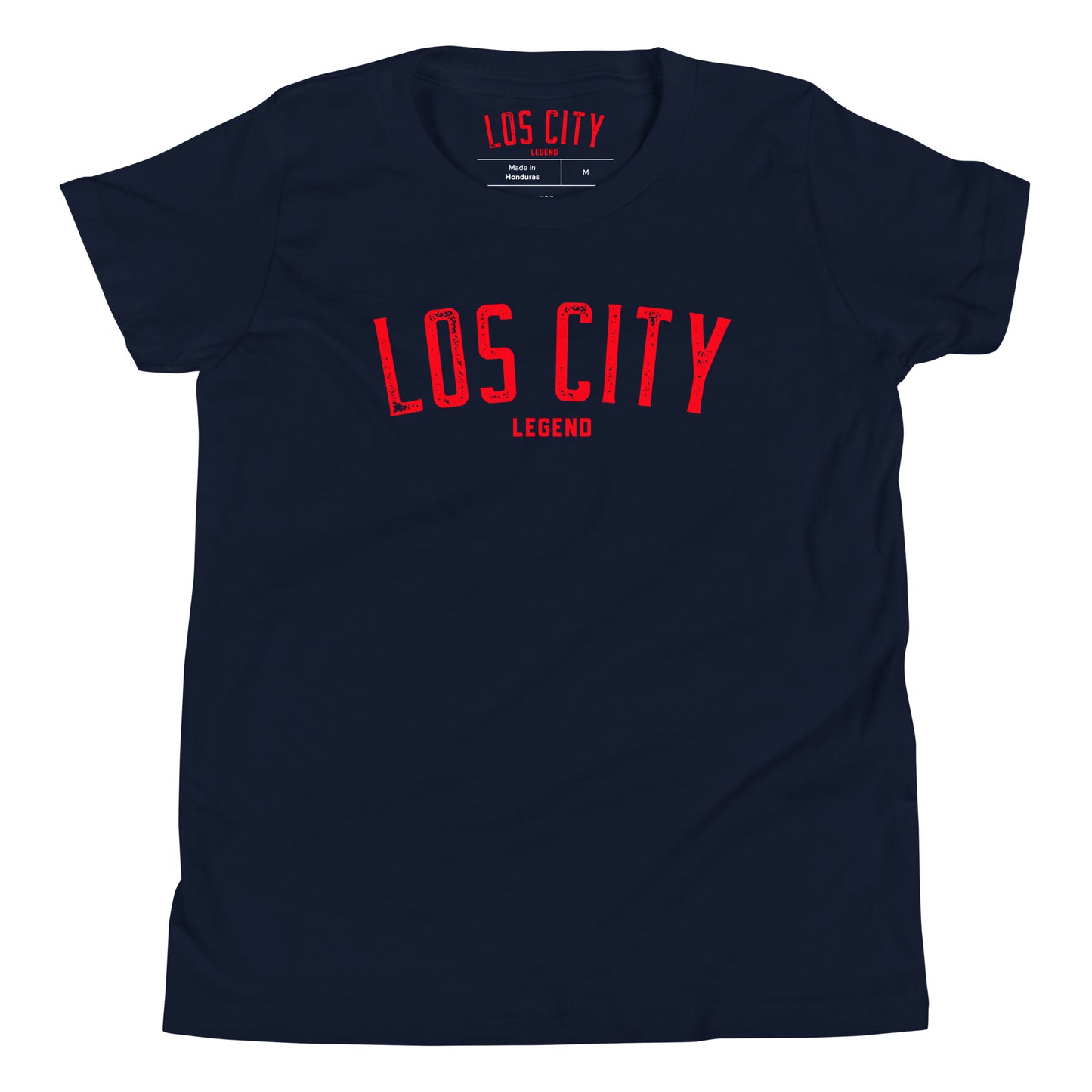 Los City Youth Short Sleeve T-Shirt