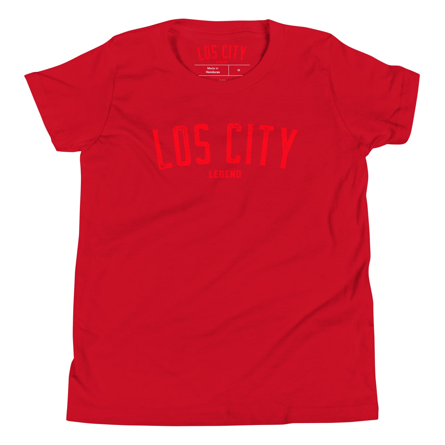 Los City Youth Short Sleeve T-Shirt