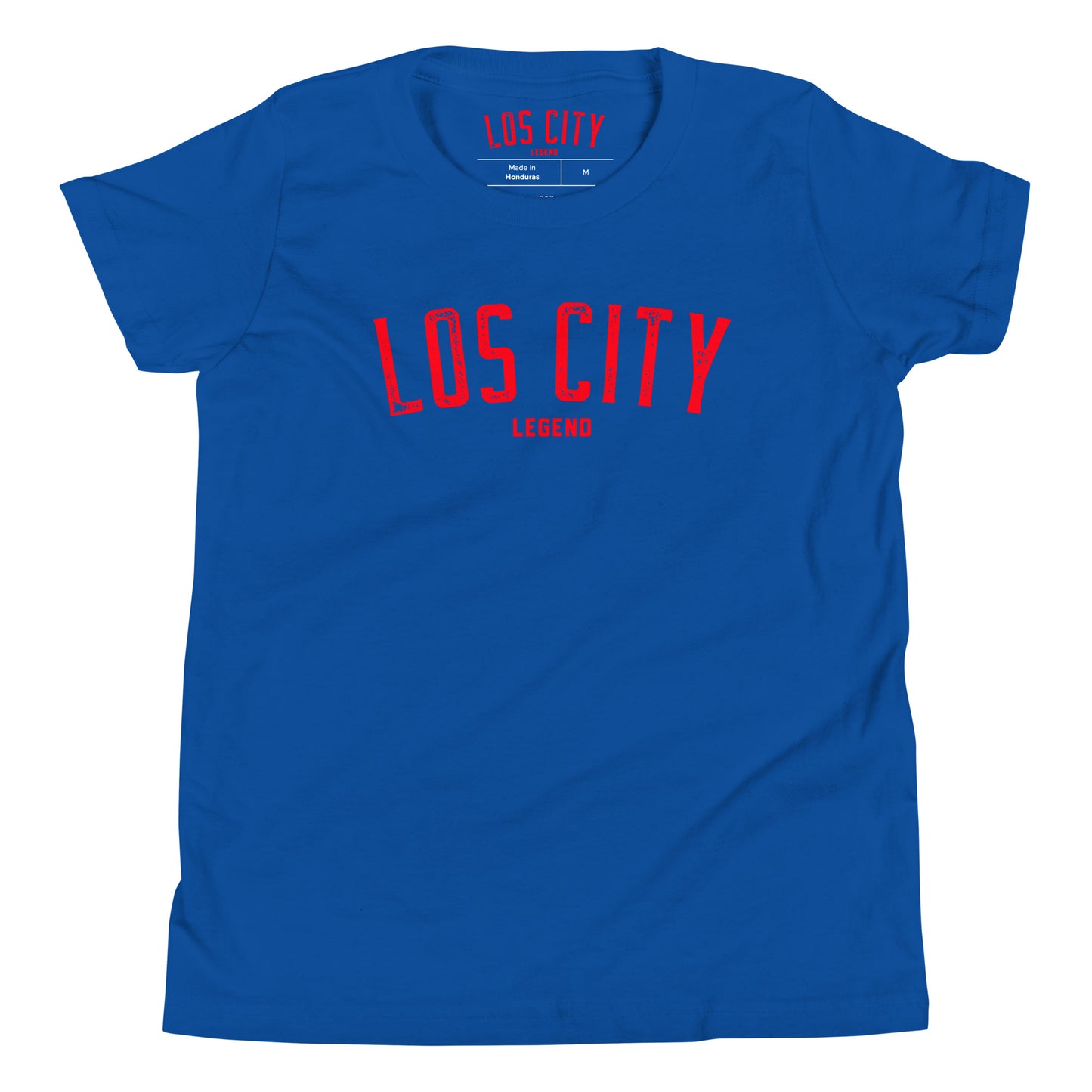 Los City Youth Short Sleeve T-Shirt