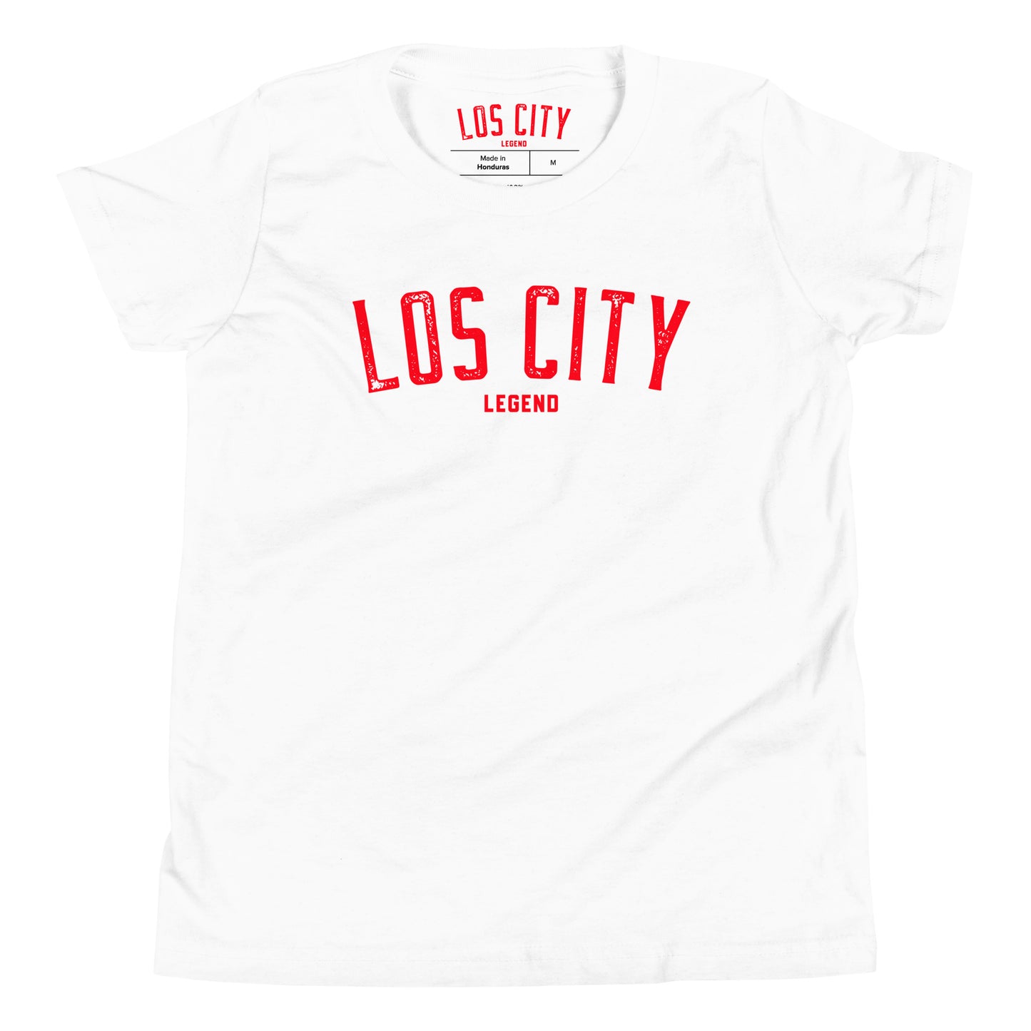 Los City Youth Short Sleeve T-Shirt